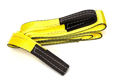 tow strap length
